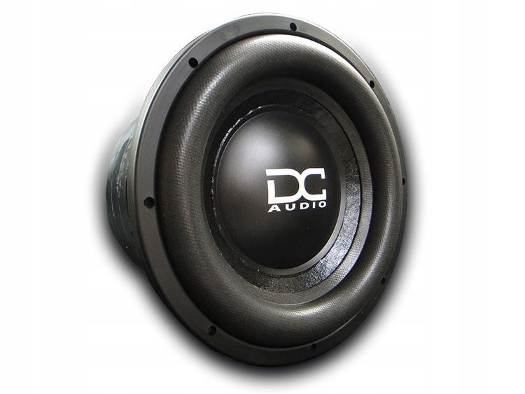 DC Audio m2.1 Level XL 15D2 subwoofer 15 cali 38cm