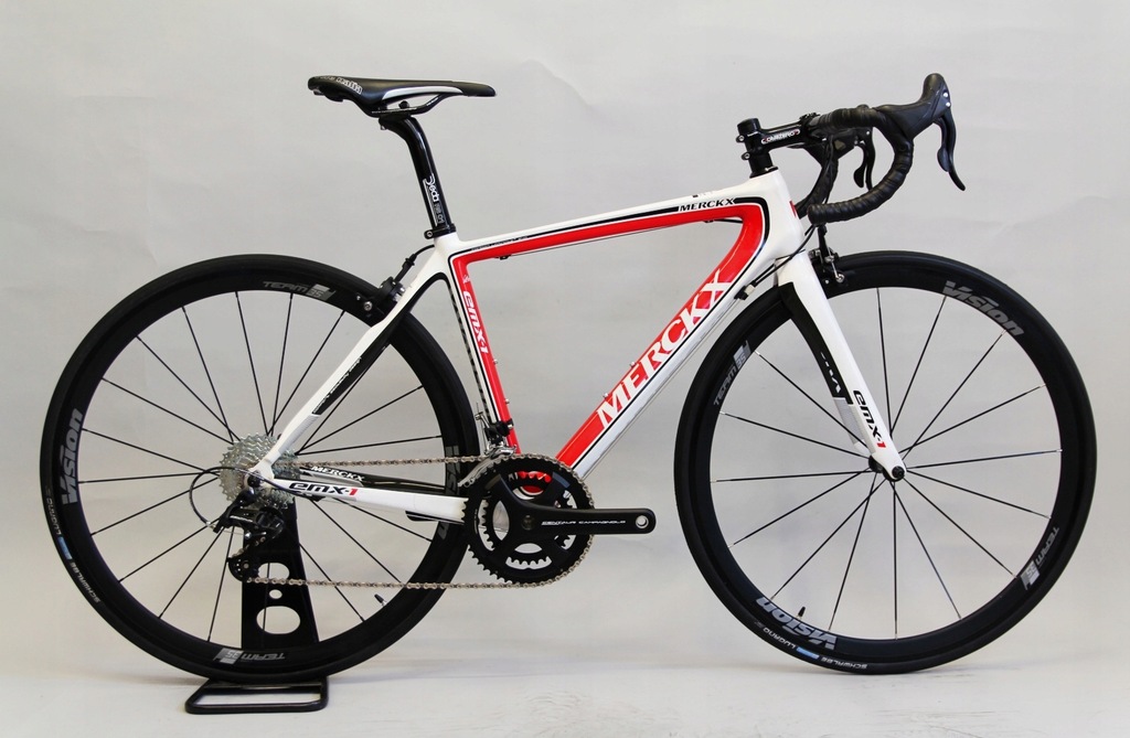 ROWER SZOSOWY EDDY MERCKX EMX-1 CARBON