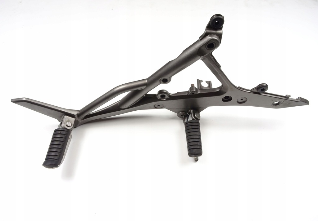 KAWASAKI ER6 ER 6F 09 R SET PODNÓŻKI PODNÓŻEK P
