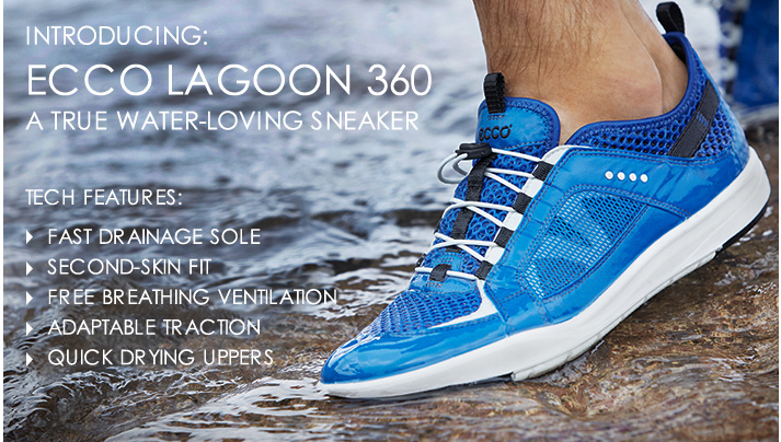 Ecco lagoon hotsell