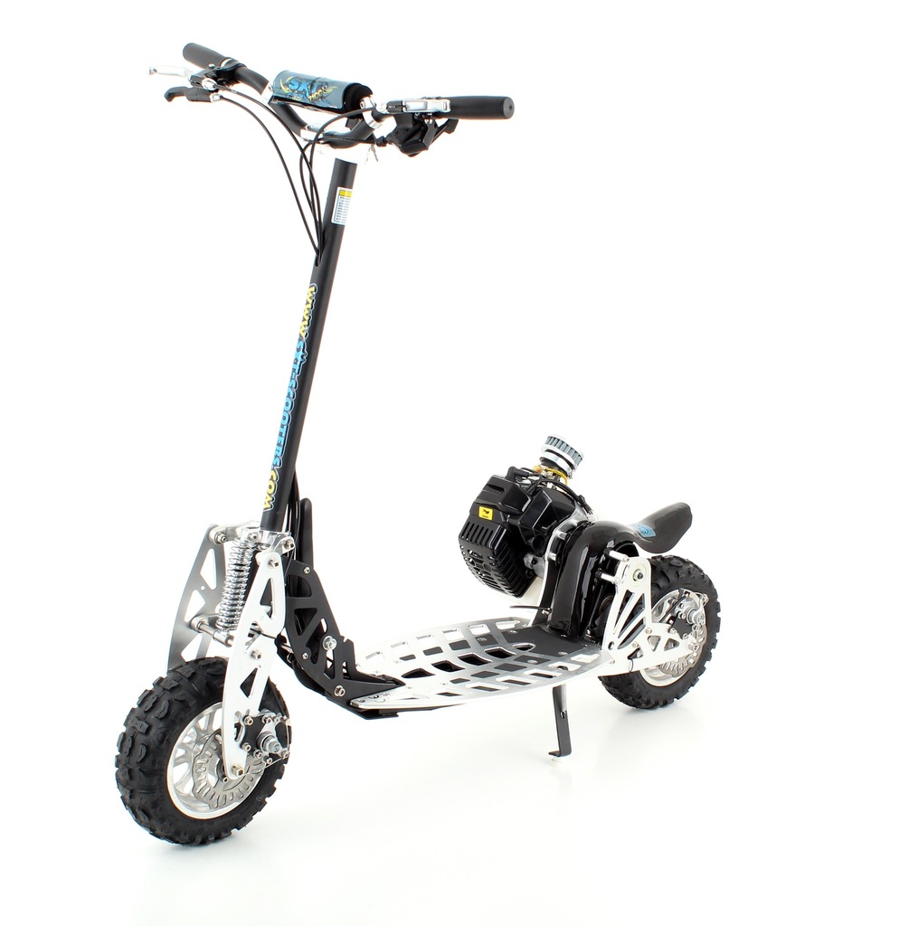 HULAJNOGA SPALINOWA SXT71cc 2BIEGI 50KM/H SIODEŁKO