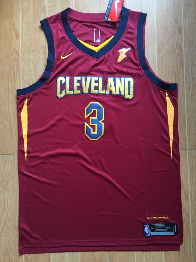 NBA Koszulka Jersey #3 Isaiah Thomas Cavs