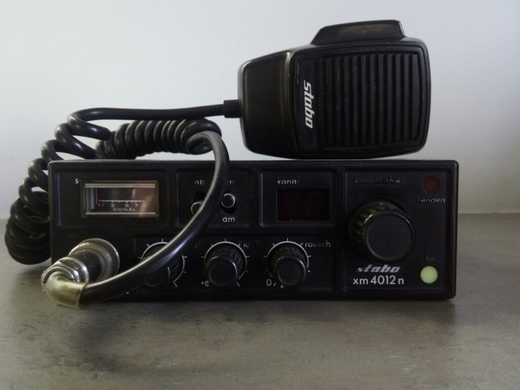 Radio cb Stabo xm4012n
