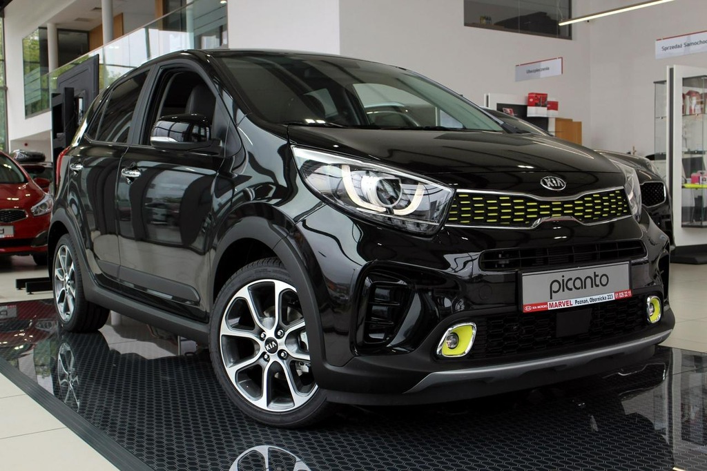 Kia picanto x line