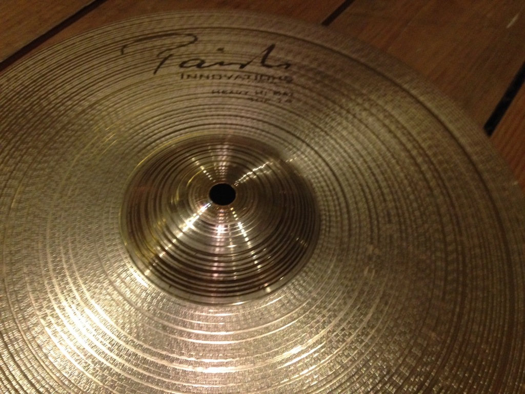 PAISTE INNOVATIONS Heavy Hi-Hat 14"