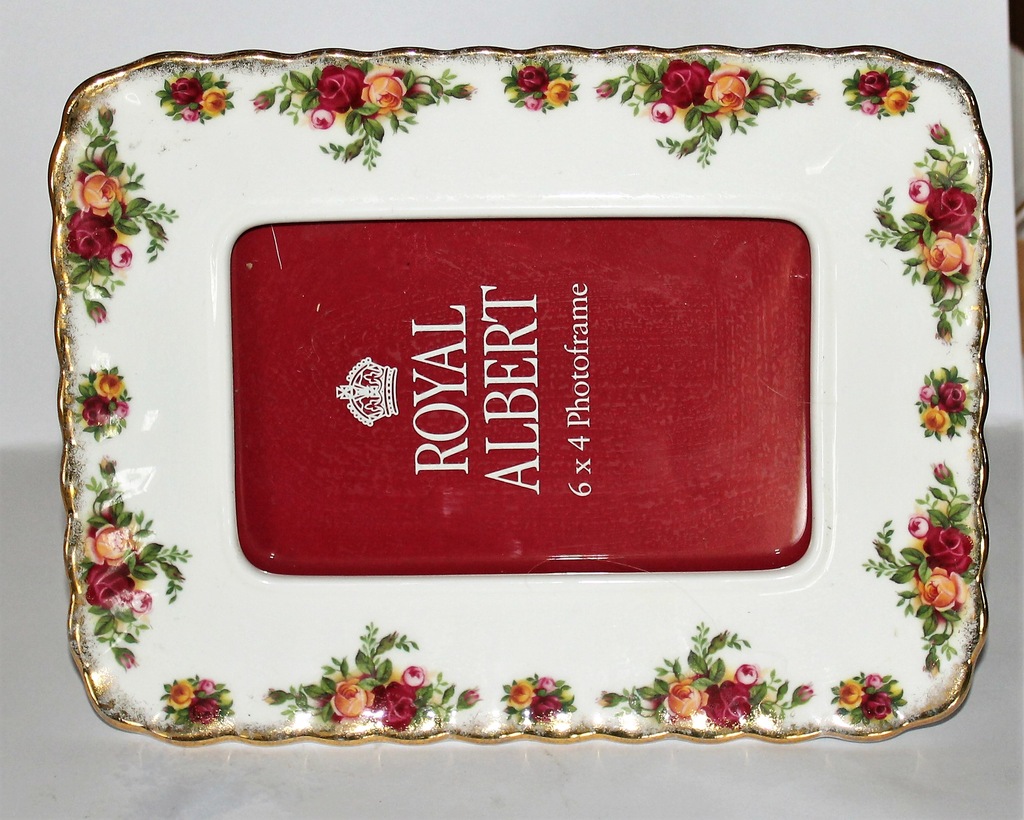 LOOK:) ROYAL ALBERT - RAMKA NA FOTOGRAFIE