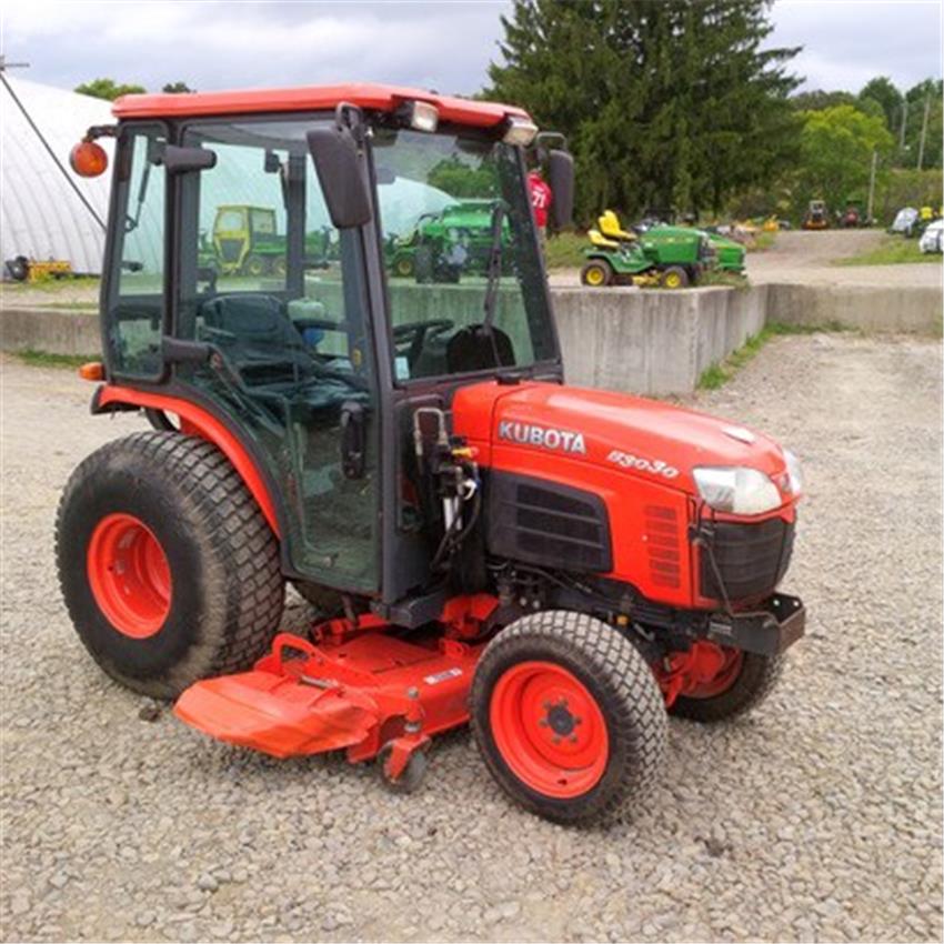 kubota b 3030