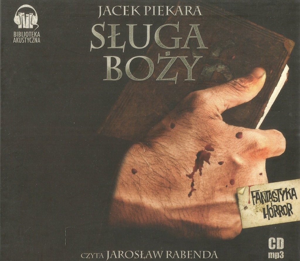Jacek Piekara - Sługa Boży czyta J. Rabenda SJ