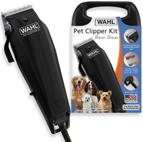 WAHL USA 9160-2016 MASZYNKA DO STRZYŻENIA PSÓW PSA