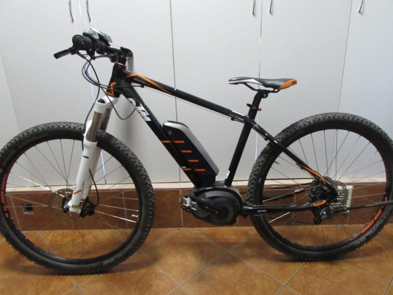 ktm macina force 29