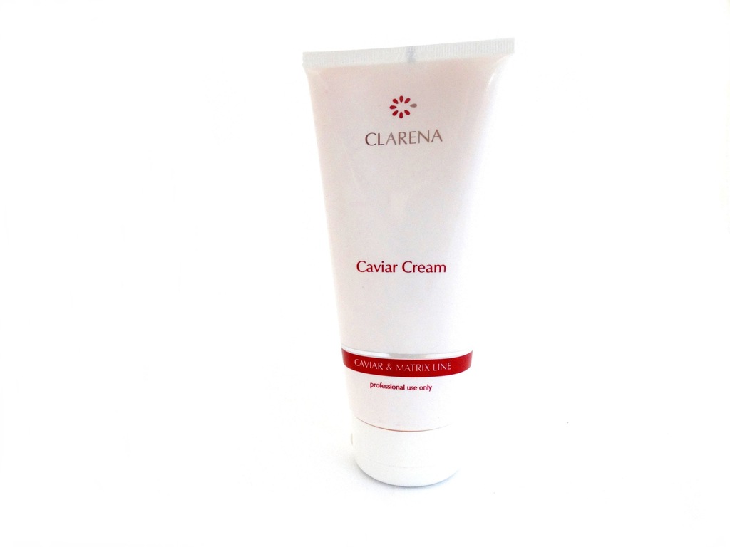 CLARENA CAVIAR CREAM Krem Kawiorowy z Perłą 200ml