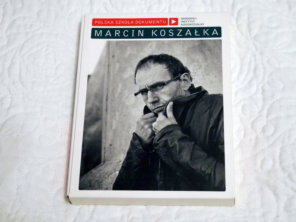 Polska Szkoła Dokumentu MARCIN KOSZAŁKA 2xDVD