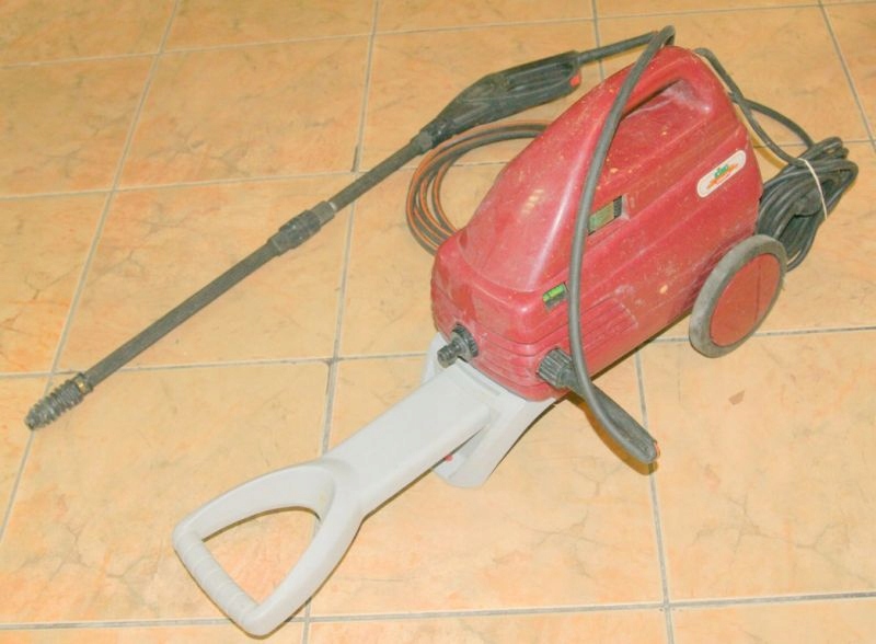 MYJKA CIŚNIENIOWA KING CRAFT