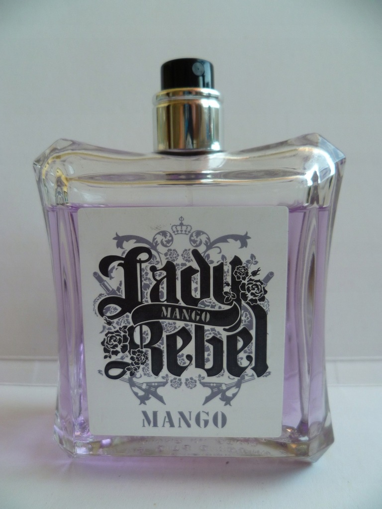 MANGO LADY REBEL EDT 100 ML