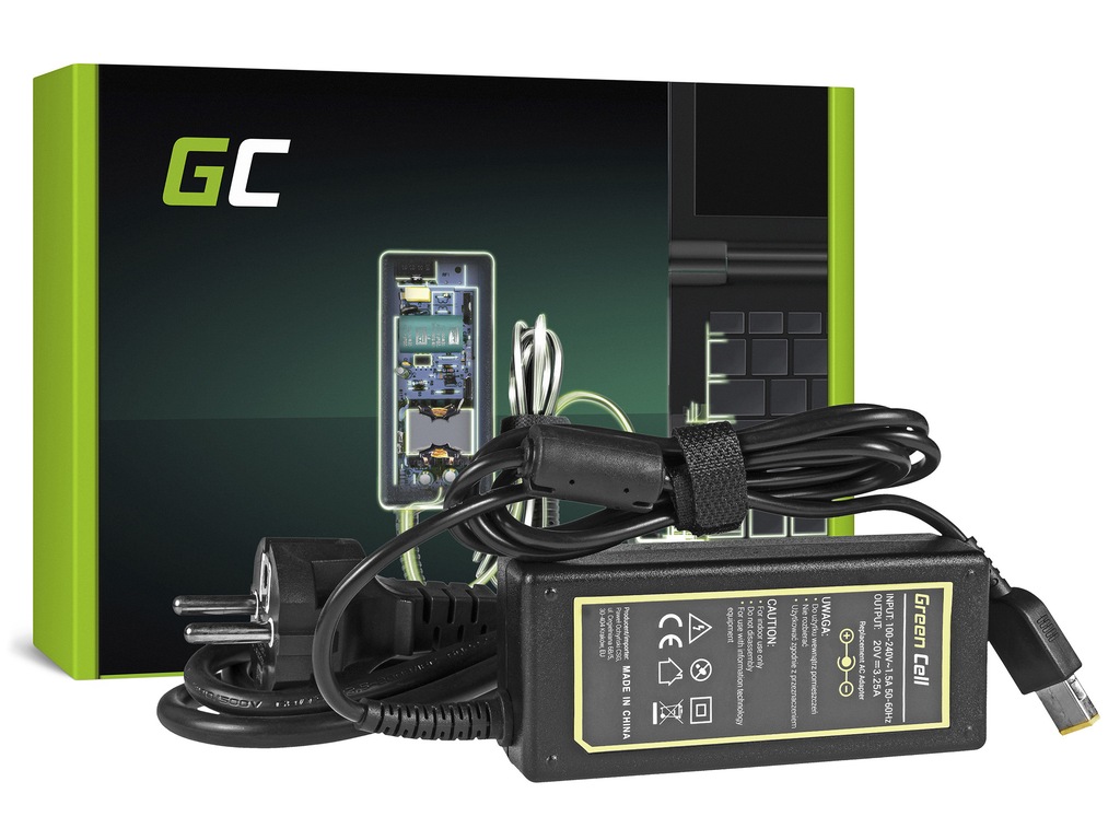 Zasilacz Ładowarka Lenovo G50-30 80G0 G50-45 80E3 - 7034355652 ...