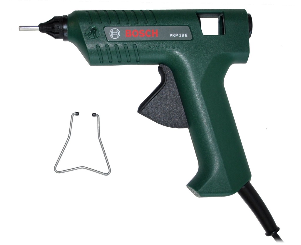 PISTOLET DO KLEJU PKP 18 E BOSCH + KLEJ - 7069018673 - oficjalne ...