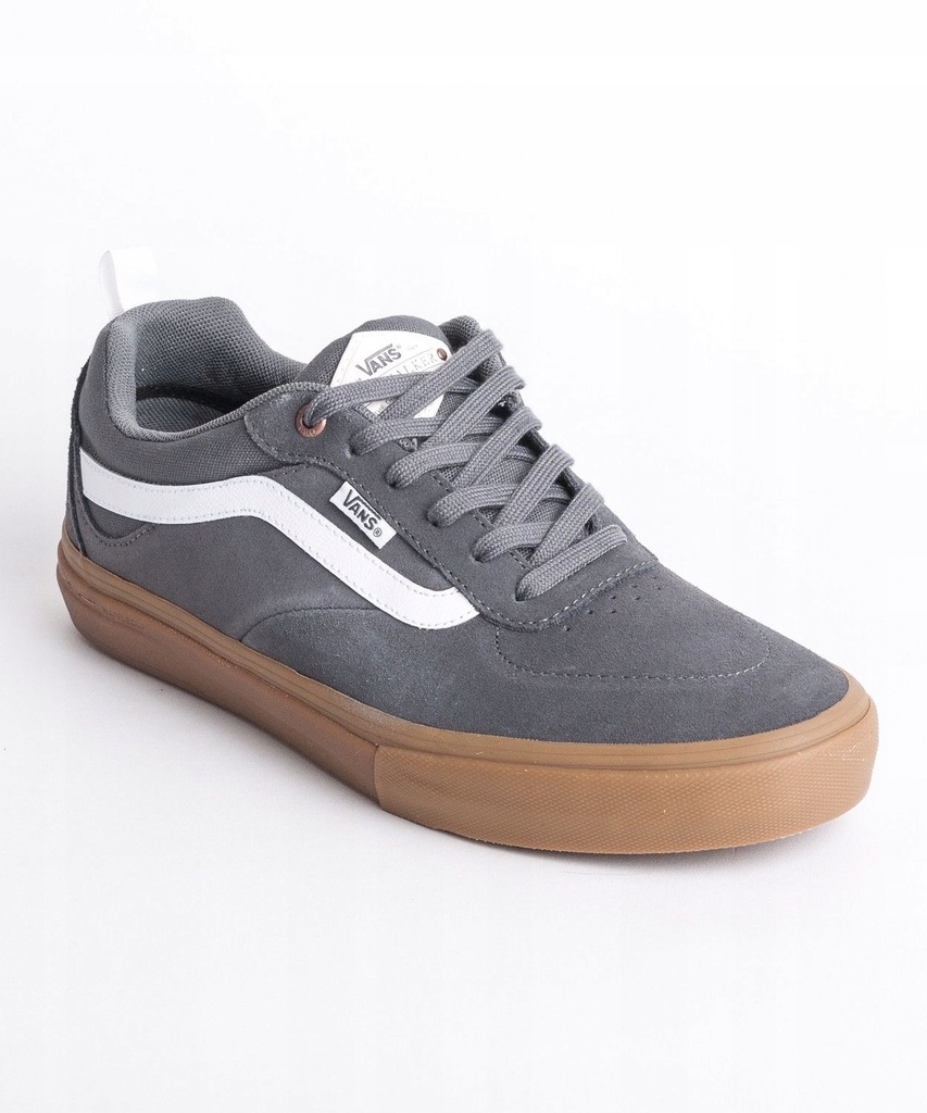 Vans walker pro hot sale pewter & gum