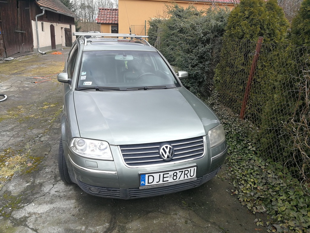 Volkswagen Passat B5 4.0 W8 32V 275KM 7233464690