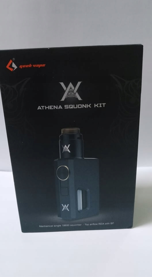 Geek Vape Athena Squonk KIT