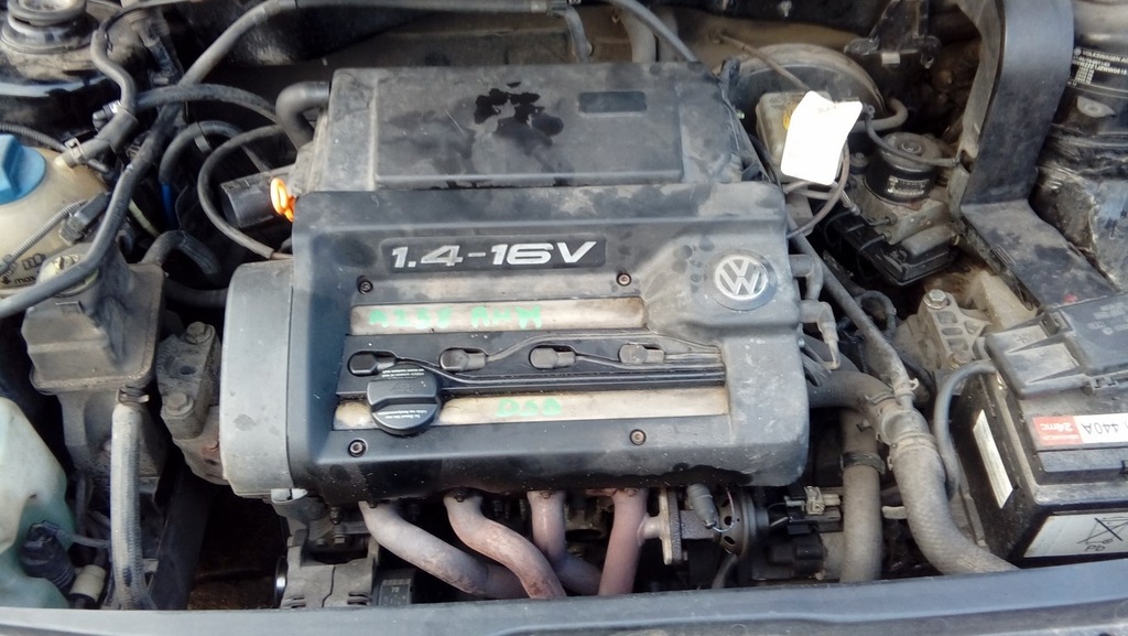 Silnik VW GOLF IV 1.4 16V AHW 75 KM Świdnica 6978631065