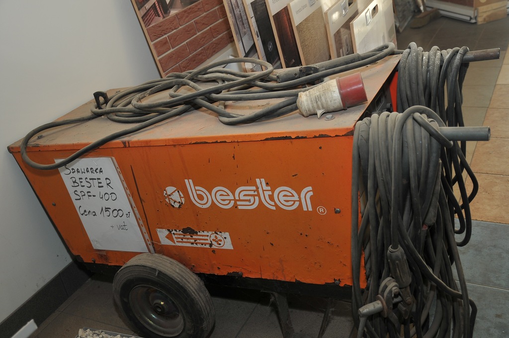 spawarka bester SPF-400