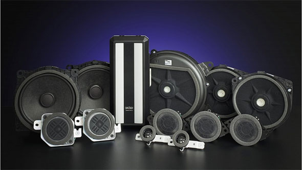 LEXUS IS 200 300 GŁOŚNIKI MARK LEVINSON WZMACNIACZ
