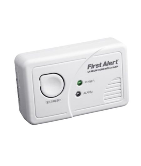 FIRST ALERT DETEKTOR TLENKU WĘGLA CO-FA-9B D