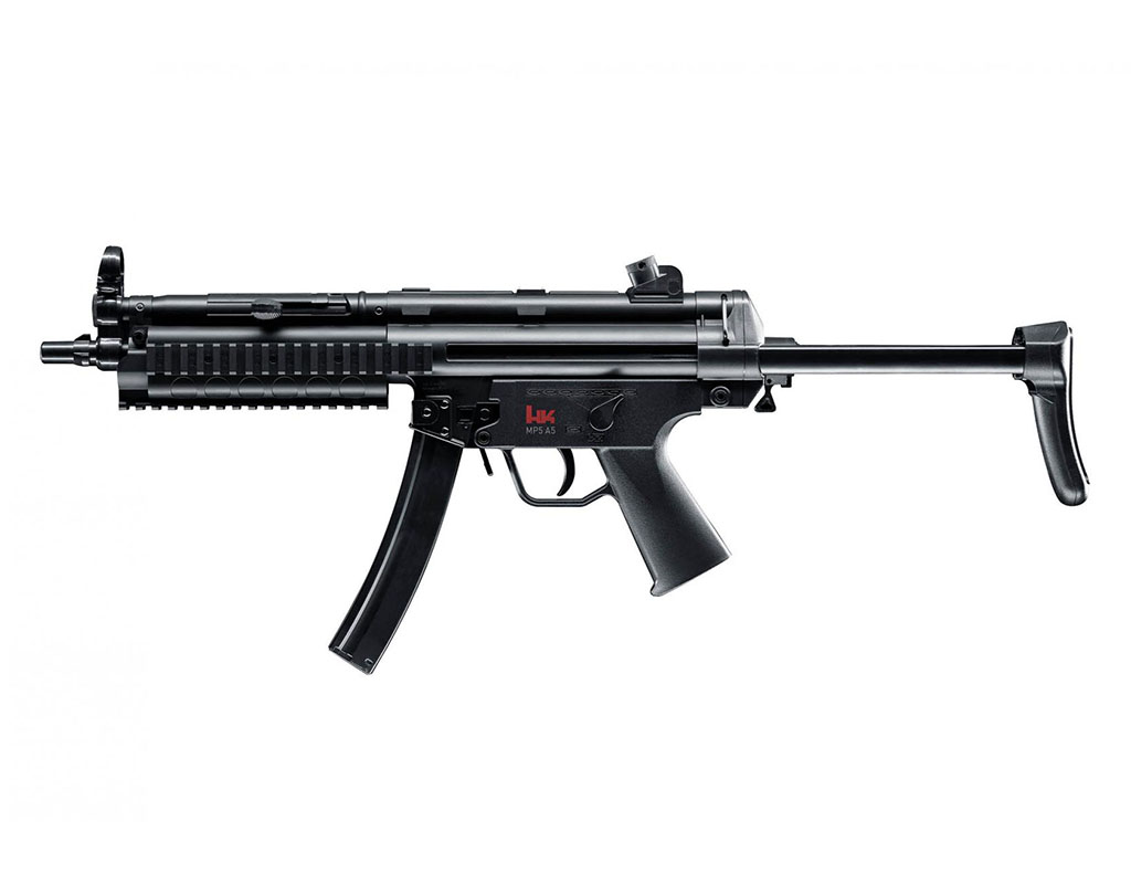 Pistolet maszynowy EBB H&K MP5 A5 RAS (2.6312)