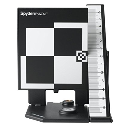 Datacolor SpyderLensCal kalibrator obiektywu