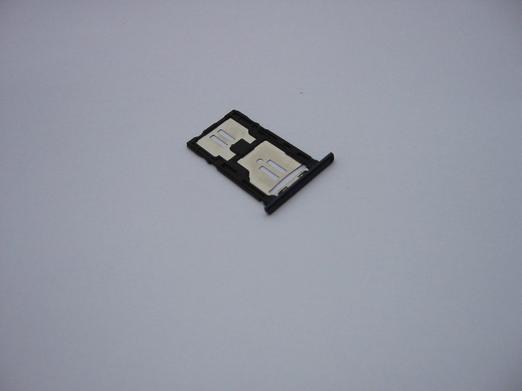 ZTE Blade A612 szufladka sanki tacka sim ORYG.