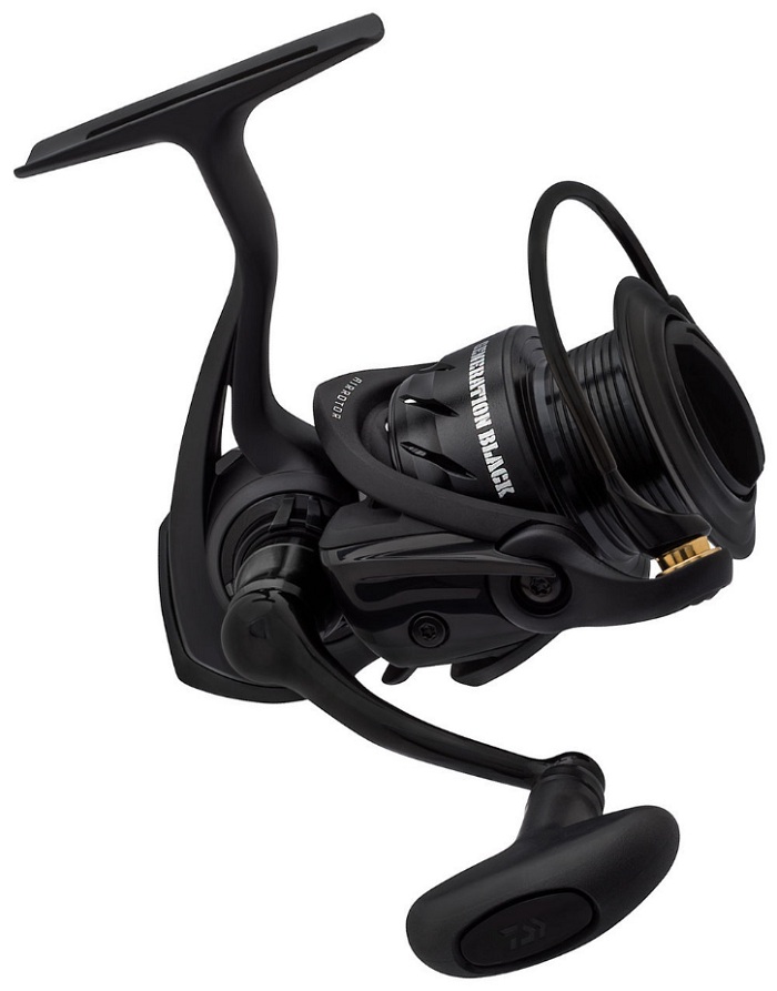 Kołowrotek Daiwa Generation Black 2000 OKAZJA