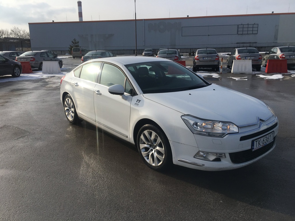 Citroen C5 Exclusive  2,7-V6