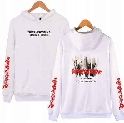 Nowa Bluza BTS Lato Wiosna Jesień M 38