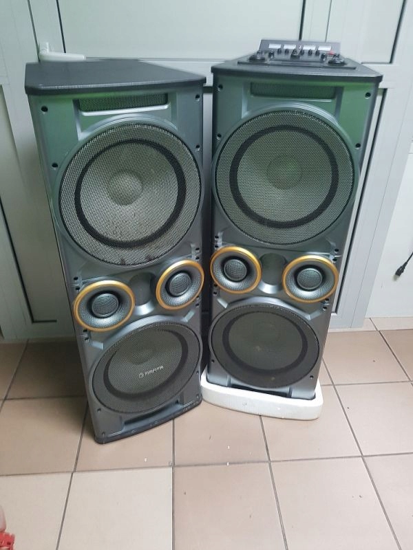GLOSNIKI MANTA SPK95008