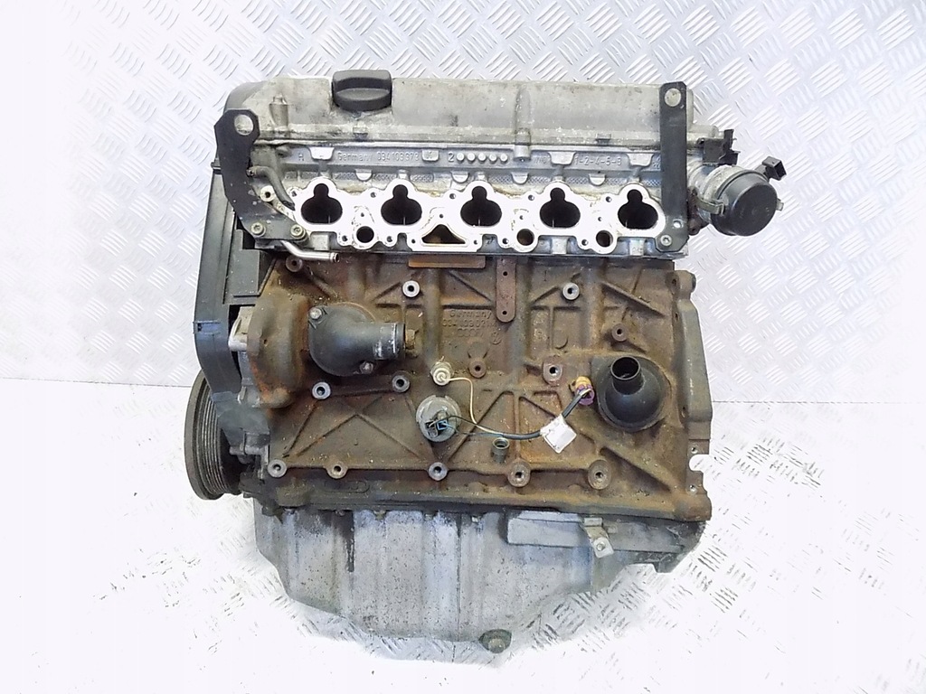 SILNIK - AUDI S2 S4 S6 2.2T 2.2 20V TURBO AAN