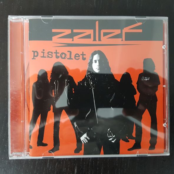 Zalef - Pistolet UNIKAT