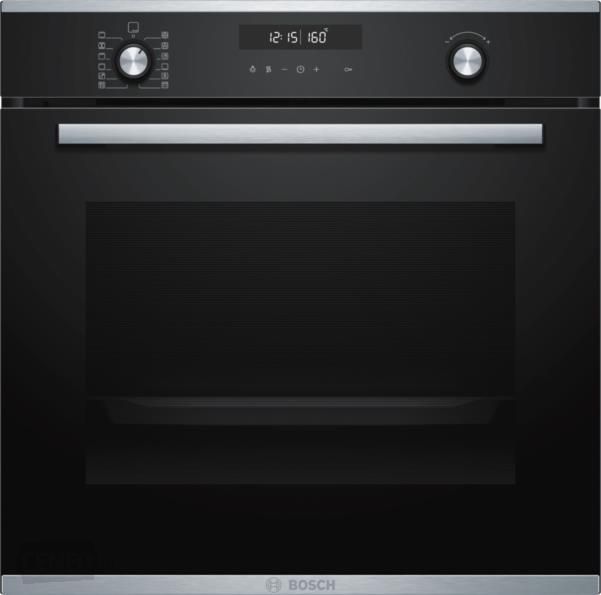 Bosch piekarnik HBA2780S0 PYROLIZA + GRATIS GARNKI
