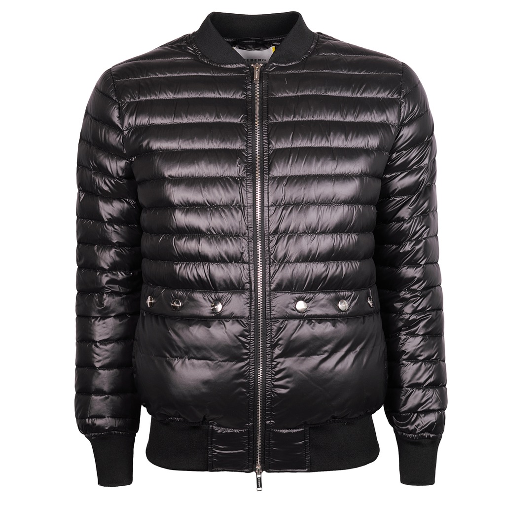 ICEBERG BOMBER PUCHOWA KURTKA BOMBERKA S -39%