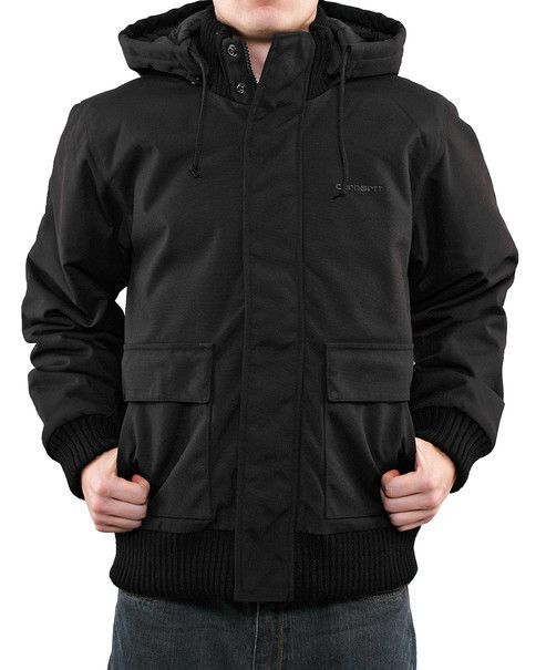 Carhartt ranger jacket black hotsell