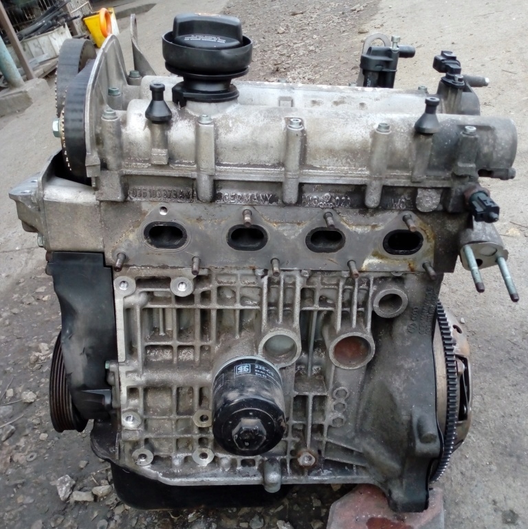 Skoda Fabia I 1.4 16V Silnik BBY Kraków - 7663149837 - oficjalne ...