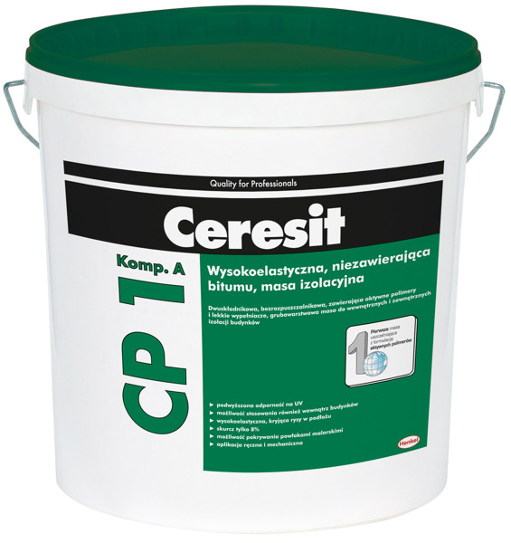 Masa izolacyjna Ceresit CP 1 26l