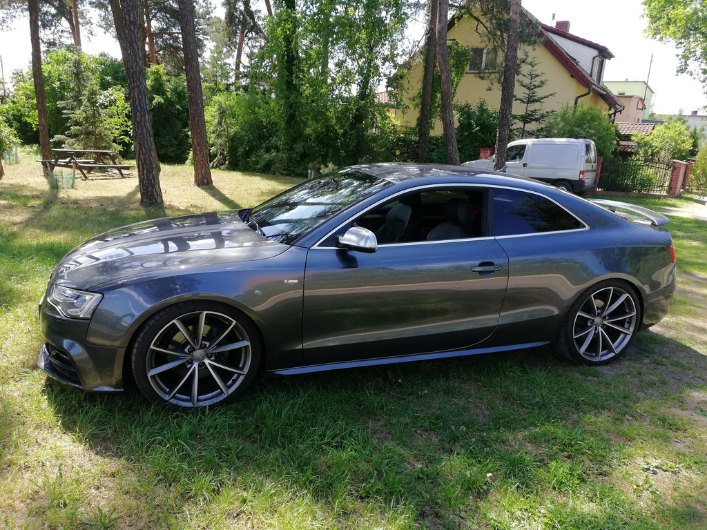 Audi A5 DTM Champion Limited Edition,3.0 Tdi 310Ps