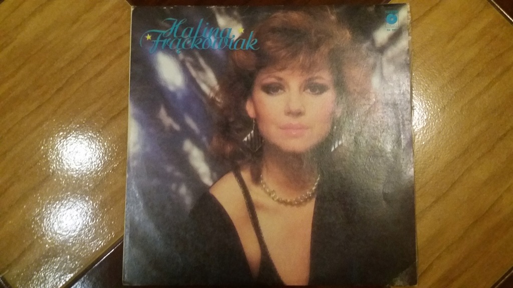 HALINA FRĄCKOWIAK - DANCING QUEEN