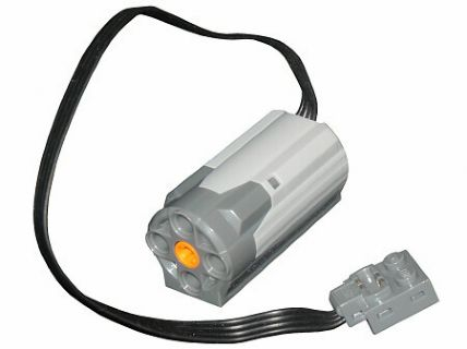 Motor 9V Power Functions M 58120c01 Lego