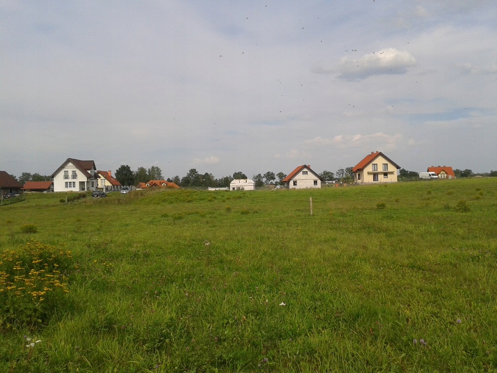 Działka budowlana Kronowo gm. Barczewo 7597282117 oficjalne