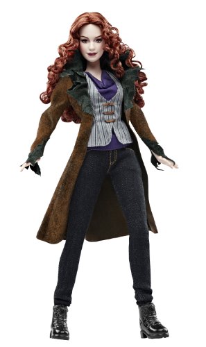 BARBIE TWILIGHT ZMIERZCH VICTORIA KOLEKCJONERSKA