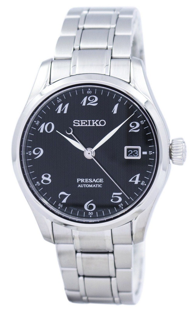 Męski zegarek SEIKO SPB065J1