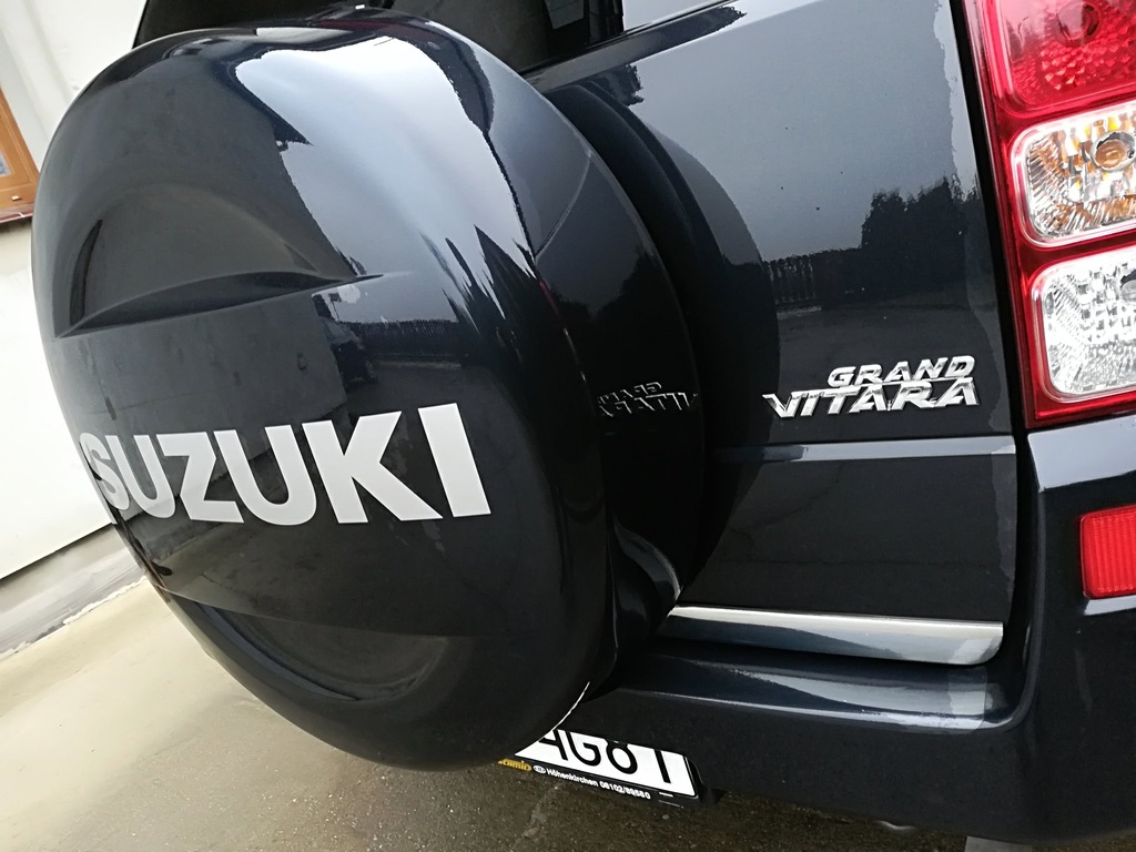 Suzuki Grand Vitara 7178661593 oficjalne archiwum Allegro