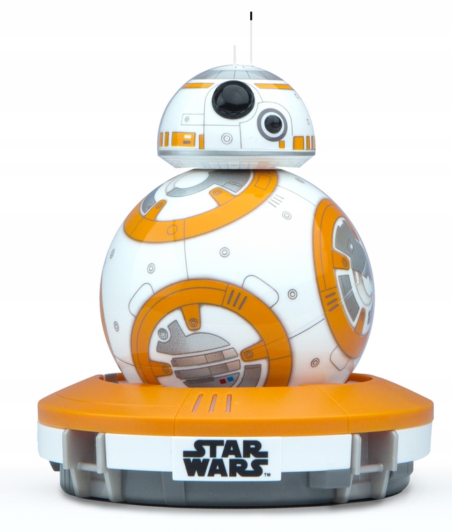 Sphero BB-8 Droid Star Wars, sterowany Android iOS
