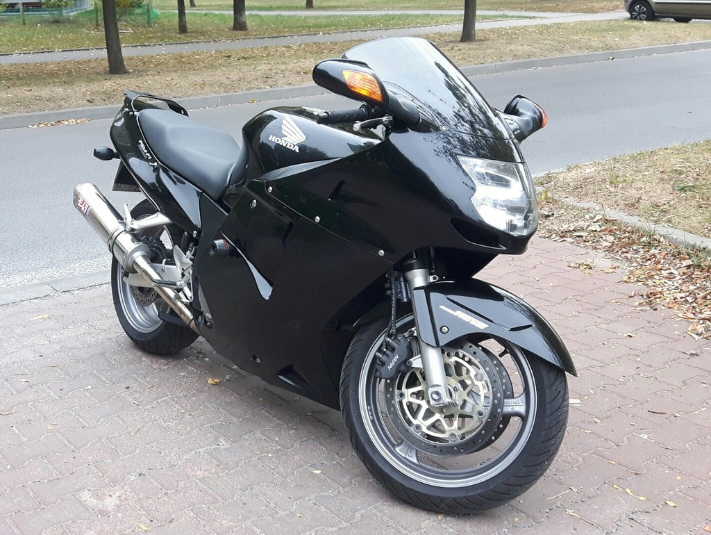 Honda CBR1100XX CBR 1100XX CBR 1100 XX Blackbird
